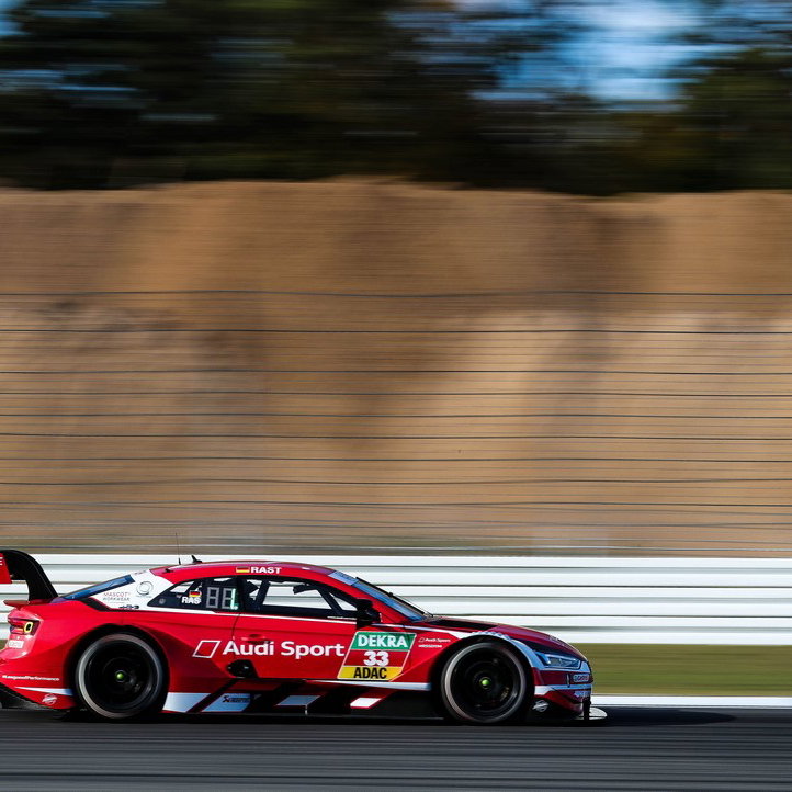 BMW completes 2019 DTM line-up with Sheldon van der Linde